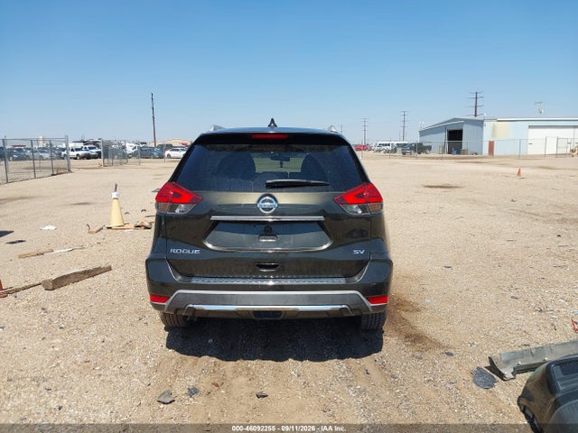 Продаж на аукціоні авто 2017 Nissan Rogue Sv, vin: KNMAT2MT2HP585808, номер лоту: 46092255