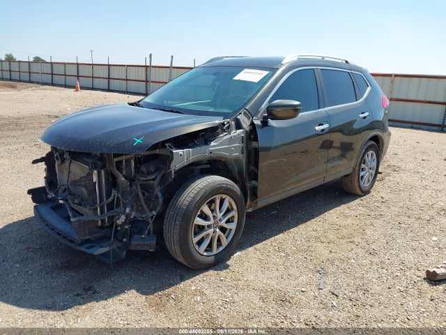 Продаж на аукціоні авто 2017 Nissan Rogue Sv, vin: KNMAT2MT2HP585808, номер лоту: 46092255