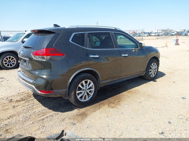 Продаж на аукціоні авто 2017 Nissan Rogue Sv, vin: KNMAT2MT2HP585808, номер лоту: 46092255