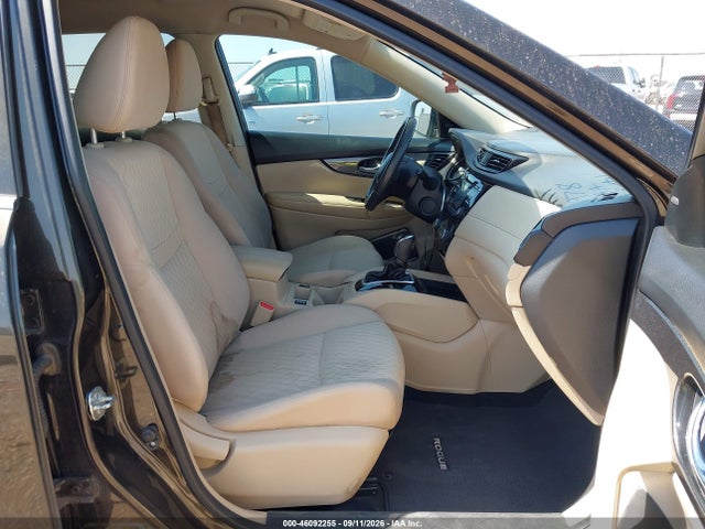 Продаж на аукціоні авто 2017 Nissan Rogue Sv, vin: KNMAT2MT2HP585808, номер лоту: 46092255