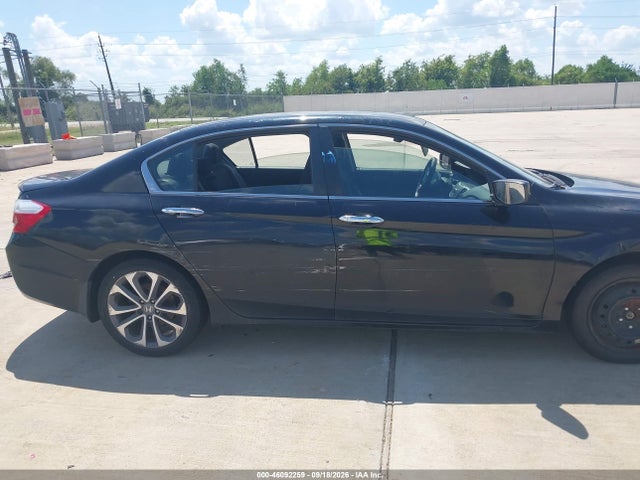 Продаж на аукціоні авто 2015 Honda Accord Sport, vin: 1HGCR2F57FA228471, номер лоту: 46092259