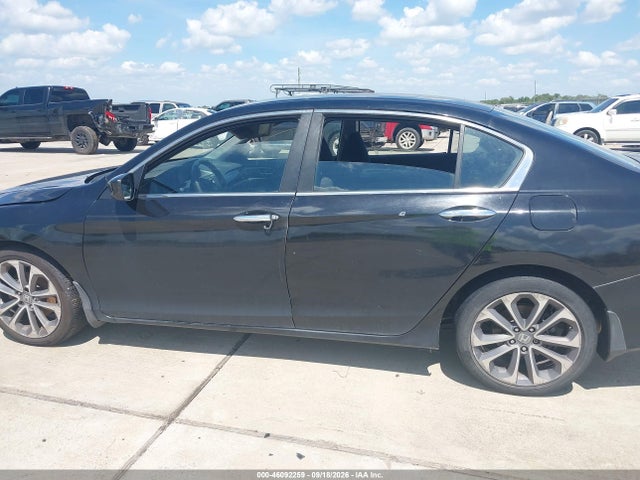 Продаж на аукціоні авто 2015 Honda Accord Sport, vin: 1HGCR2F57FA228471, номер лоту: 46092259