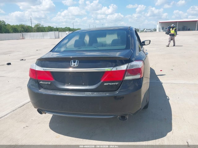 Продаж на аукціоні авто 2015 Honda Accord Sport, vin: 1HGCR2F57FA228471, номер лоту: 46092259