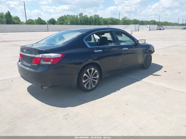 Продаж на аукціоні авто 2015 Honda Accord Sport, vin: 1HGCR2F57FA228471, номер лоту: 46092259