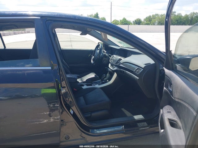 Продаж на аукціоні авто 2015 Honda Accord Sport, vin: 1HGCR2F57FA228471, номер лоту: 46092259