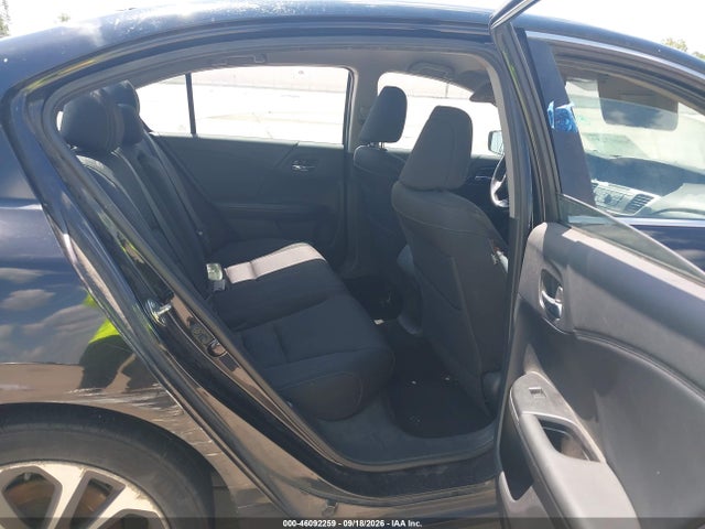 Продаж на аукціоні авто 2015 Honda Accord Sport, vin: 1HGCR2F57FA228471, номер лоту: 46092259
