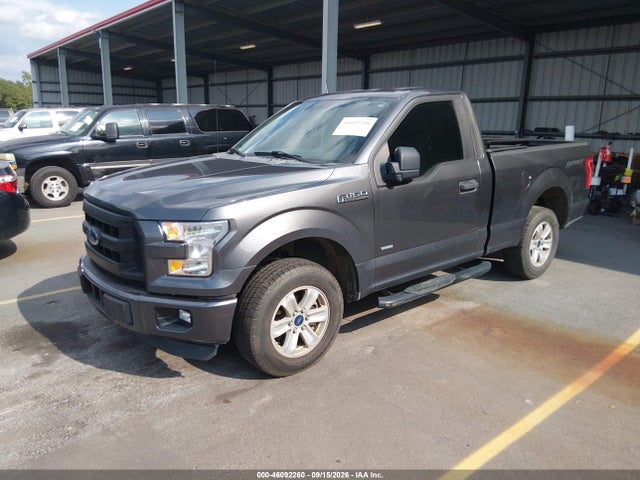 46092260 :رقم المزاد ، 1FTMF1CP1GFB19472 vin ، 2016 Ford F-150 Xl مزاد بيع