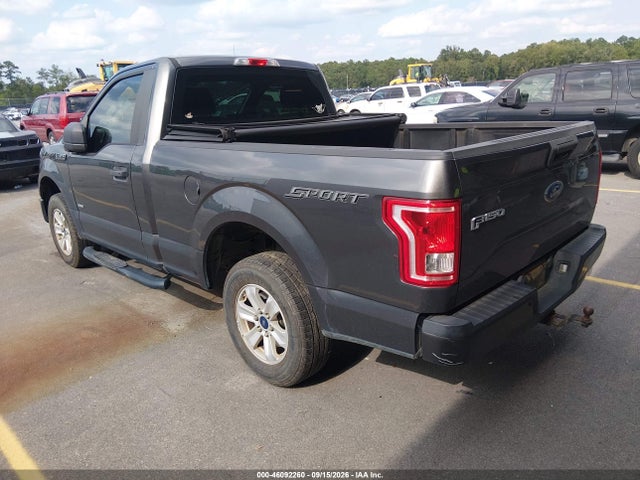 46092260 :رقم المزاد ، 1FTMF1CP1GFB19472 vin ، 2016 Ford F-150 Xl مزاد بيع