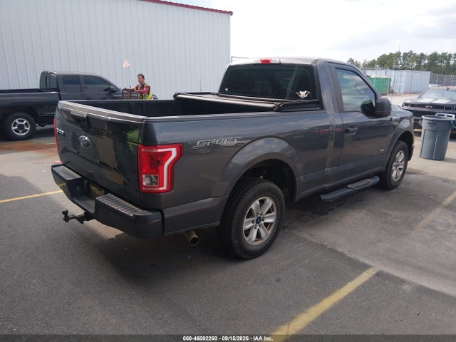 46092260 :رقم المزاد ، 1FTMF1CP1GFB19472 vin ، 2016 Ford F-150 Xl مزاد بيع