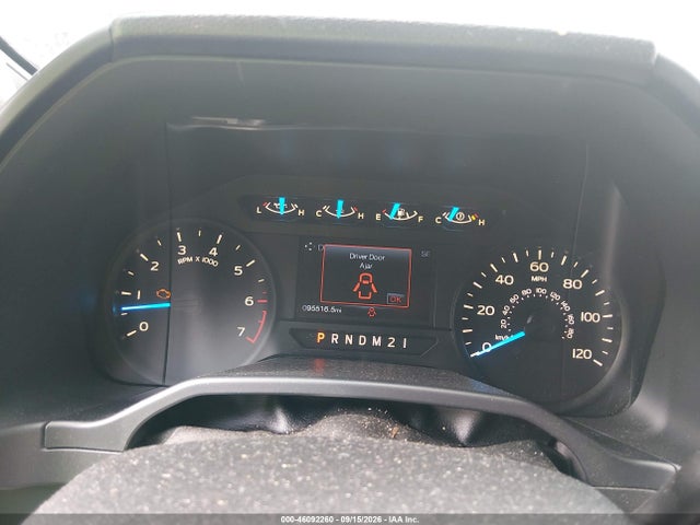 46092260 :رقم المزاد ، 1FTMF1CP1GFB19472 vin ، 2016 Ford F-150 Xl مزاد بيع