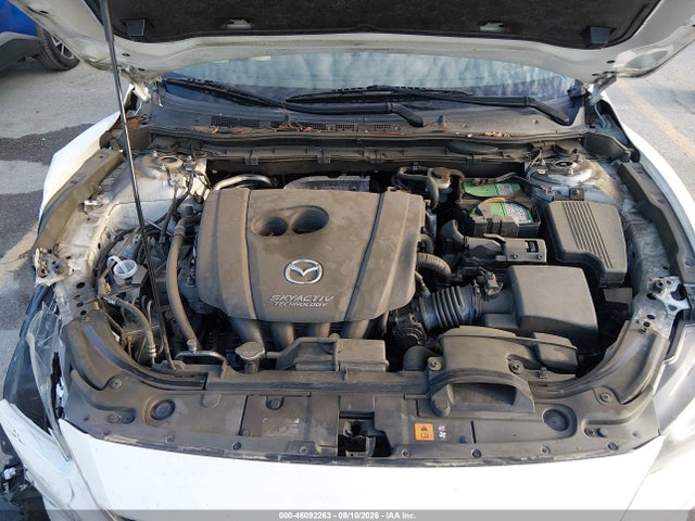 JM1GJ1V56G1407542 Mazda Mazda6 I Touring