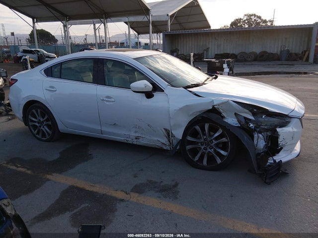JM1GJ1V56G1407542 Mazda Mazda6 I Touring