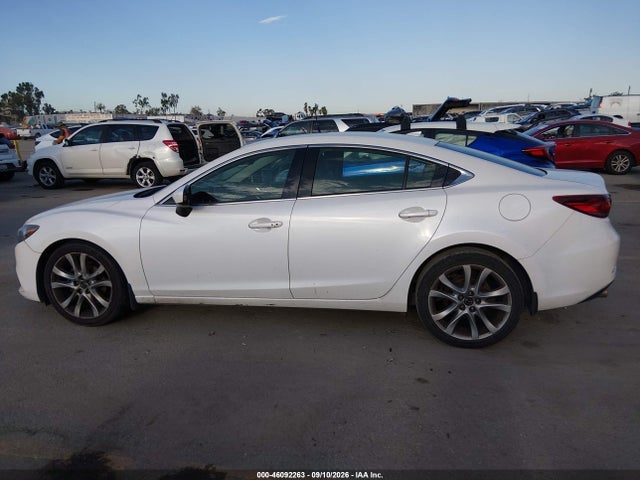Auction sale of the 2016 Mazda Mazda6 I Touring, vin: JM1GJ1V56G1407542, lot number: 46092263
