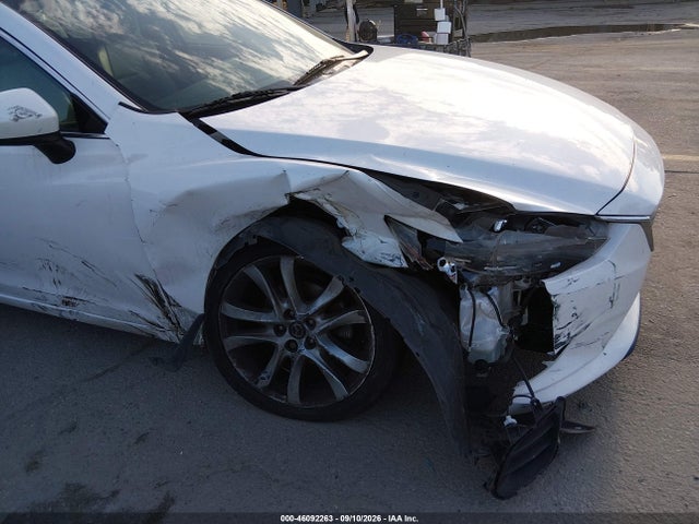 JM1GJ1V56G1407542 Mazda Mazda6 I Touring