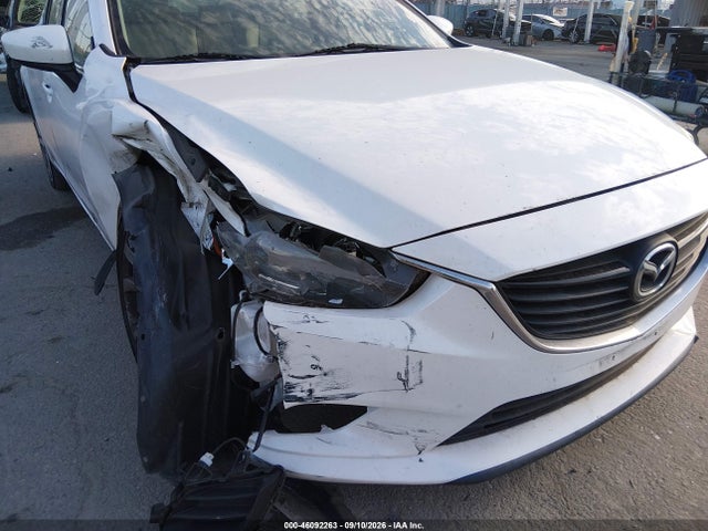 JM1GJ1V56G1407542 Mazda Mazda6 I Touring