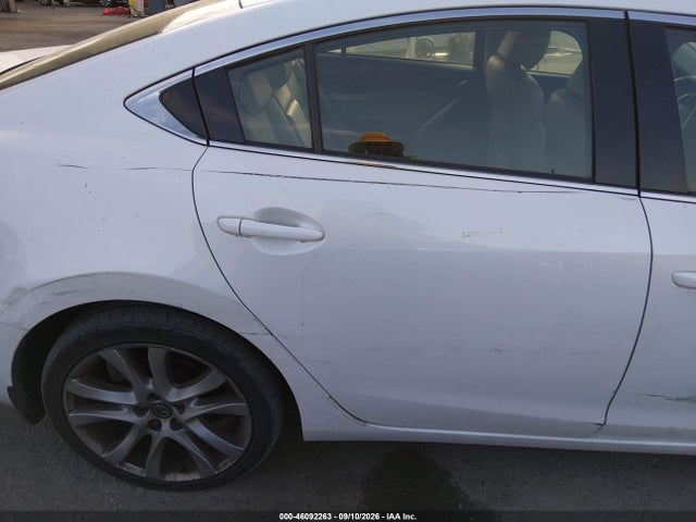 Auction sale of the 2016 Mazda Mazda6 I Touring, vin: JM1GJ1V56G1407542, lot number: 46092263