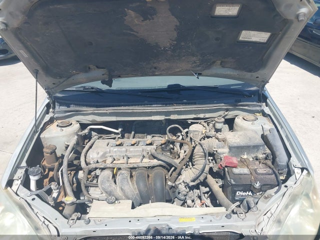 2003 Toyota Corolla Ce მანქანა იყიდება აუქციონზე, vin: 1NXBR32E83Z039551, აუქციონის ნომერი: 46092266