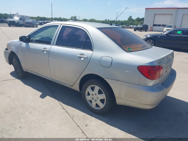 2003 Toyota Corolla Ce მანქანა იყიდება აუქციონზე, vin: 1NXBR32E83Z039551, აუქციონის ნომერი: 46092266