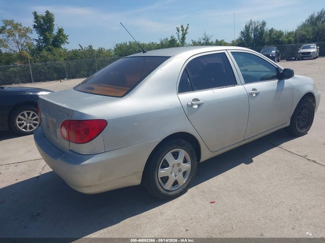 2003 Toyota Corolla Ce მანქანა იყიდება აუქციონზე, vin: 1NXBR32E83Z039551, აუქციონის ნომერი: 46092266