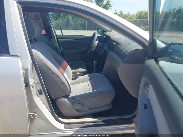 2003 Toyota Corolla Ce მანქანა იყიდება აუქციონზე, vin: 1NXBR32E83Z039551, აუქციონის ნომერი: 46092266