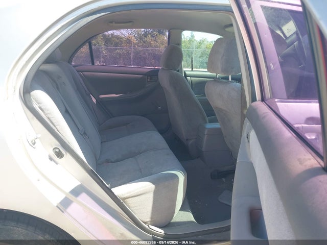 2003 Toyota Corolla Ce მანქანა იყიდება აუქციონზე, vin: 1NXBR32E83Z039551, აუქციონის ნომერი: 46092266