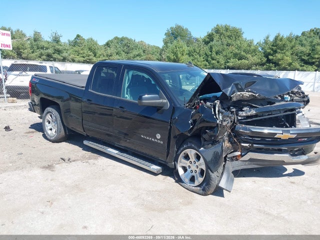 46092269 :رقم المزاد ، 1GCVKREC9GZ401186 vin ، 2016 Chevrolet Silverado 1500 2lt مزاد بيع