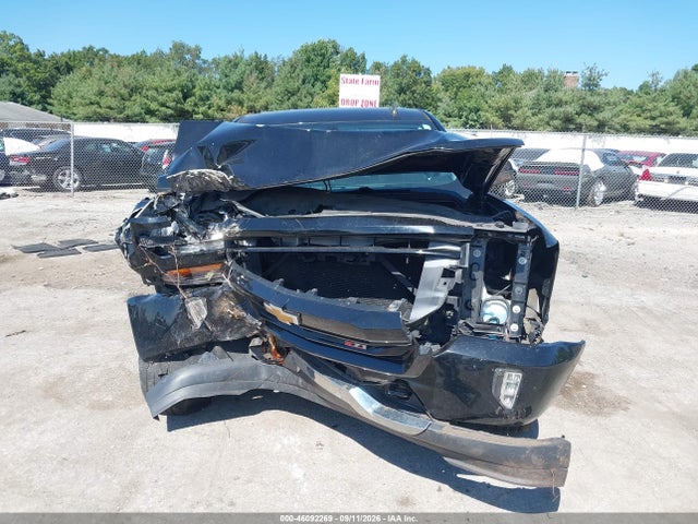 Продажа на аукционе авто 2016 Chevrolet Silverado 1500 2lt, vin: 1GCVKREC9GZ401186, номер лота: 46092269
