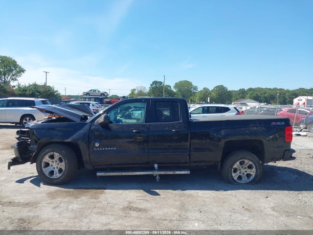 Продажа на аукционе авто 2016 Chevrolet Silverado 1500 2lt, vin: 1GCVKREC9GZ401186, номер лота: 46092269