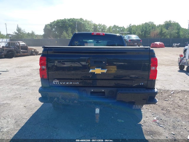 Продажа на аукционе авто 2016 Chevrolet Silverado 1500 2lt, vin: 1GCVKREC9GZ401186, номер лота: 46092269