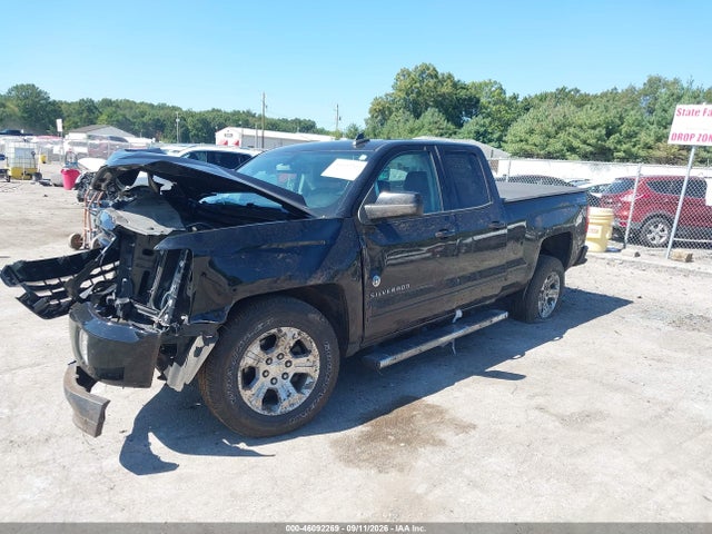 Продажа на аукционе авто 2016 Chevrolet Silverado 1500 2lt, vin: 1GCVKREC9GZ401186, номер лота: 46092269