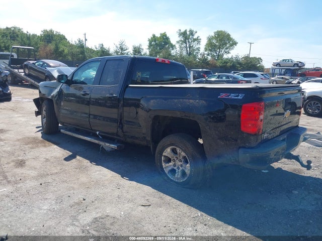 Продажа на аукционе авто 2016 Chevrolet Silverado 1500 2lt, vin: 1GCVKREC9GZ401186, номер лота: 46092269