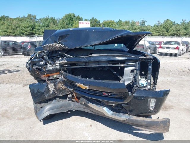 Продажа на аукционе авто 2016 Chevrolet Silverado 1500 2lt, vin: 1GCVKREC9GZ401186, номер лота: 46092269