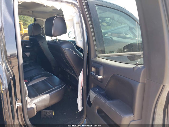 Продажа на аукционе авто 2016 Chevrolet Silverado 1500 2lt, vin: 1GCVKREC9GZ401186, номер лота: 46092269