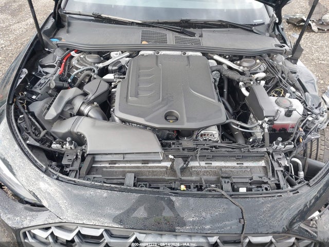 2025 Audi All-new A5 Premium Tfsi Quattro S Tronic მანქანა იყიდება აუქციონზე, vin: WAU1BCFUXSN112317, აუქციონის ნომერი: 46092270