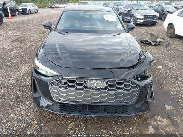 2025 Audi All-new A5 Premium Tfsi Quattro S Tronic მანქანა იყიდება აუქციონზე, vin: WAU1BCFUXSN112317, აუქციონის ნომერი: 46092270