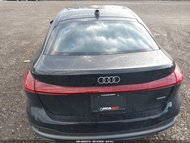 2025 Audi All-new A5 Premium Tfsi Quattro S Tronic მანქანა იყიდება აუქციონზე, vin: WAU1BCFUXSN112317, აუქციონის ნომერი: 46092270