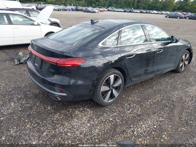 2025 Audi All-new A5 Premium Tfsi Quattro S Tronic მანქანა იყიდება აუქციონზე, vin: WAU1BCFUXSN112317, აუქციონის ნომერი: 46092270