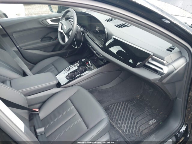 2025 Audi All-new A5 Premium Tfsi Quattro S Tronic მანქანა იყიდება აუქციონზე, vin: WAU1BCFUXSN112317, აუქციონის ნომერი: 46092270