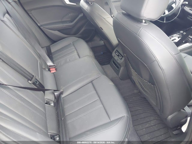 2025 Audi All-new A5 Premium Tfsi Quattro S Tronic მანქანა იყიდება აუქციონზე, vin: WAU1BCFUXSN112317, აუქციონის ნომერი: 46092270