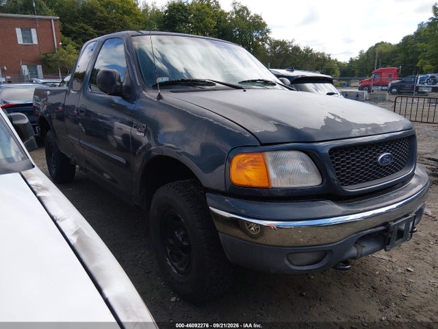 Продажа на аукционе авто 2004 Ford F-150 Heritage Xl/xlt, vin: 2FTRX18W34CA97520, номер лота: 46092276