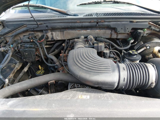 46092276 :رقم المزاد ، 2FTRX18W34CA97520 vin ، 2004 Ford F-150 Heritage Xl/xlt مزاد بيع