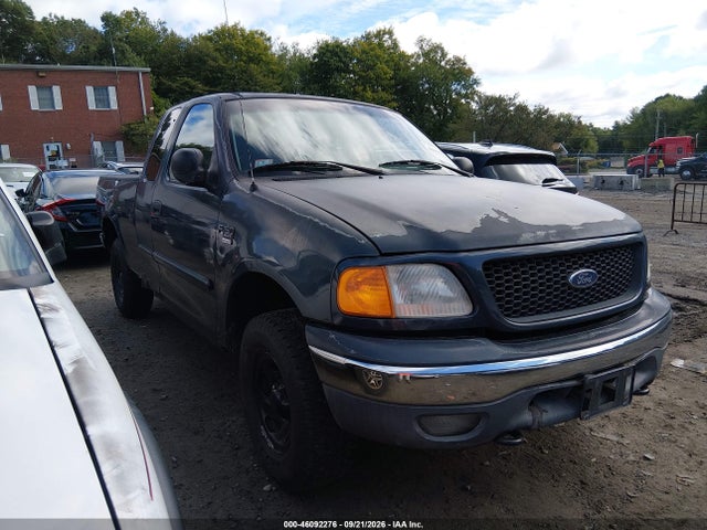 46092276 :رقم المزاد ، 2FTRX18W34CA97520 vin ، 2004 Ford F-150 Heritage Xl/xlt مزاد بيع