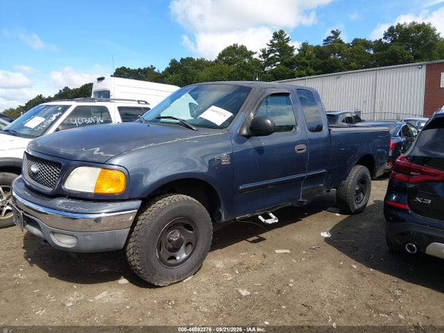 46092276 :رقم المزاد ، 2FTRX18W34CA97520 vin ، 2004 Ford F-150 Heritage Xl/xlt مزاد بيع