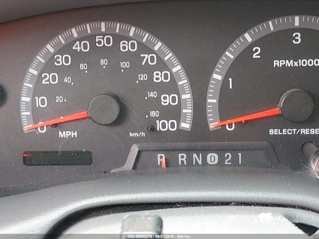 46092276 :رقم المزاد ، 2FTRX18W34CA97520 vin ، 2004 Ford F-150 Heritage Xl/xlt مزاد بيع