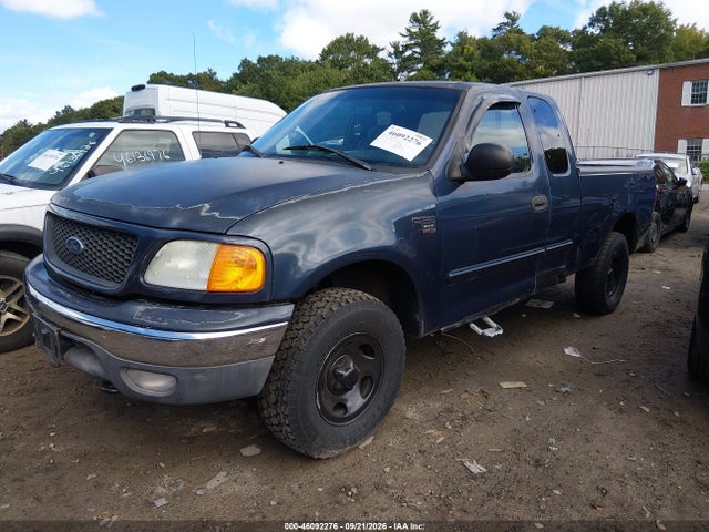 46092276 :رقم المزاد ، 2FTRX18W34CA97520 vin ، 2004 Ford F-150 Heritage Xl/xlt مزاد بيع