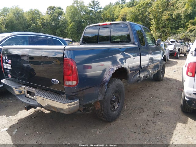 46092276 :رقم المزاد ، 2FTRX18W34CA97520 vin ، 2004 Ford F-150 Heritage Xl/xlt مزاد بيع