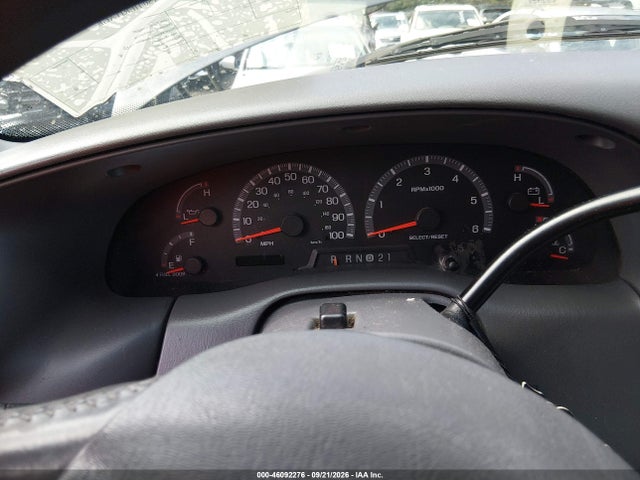 46092276 :رقم المزاد ، 2FTRX18W34CA97520 vin ، 2004 Ford F-150 Heritage Xl/xlt مزاد بيع