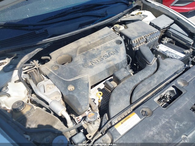 Nissan Altima 2.5 Sl 2016 1N4AL3AP7GC183176 Image 10