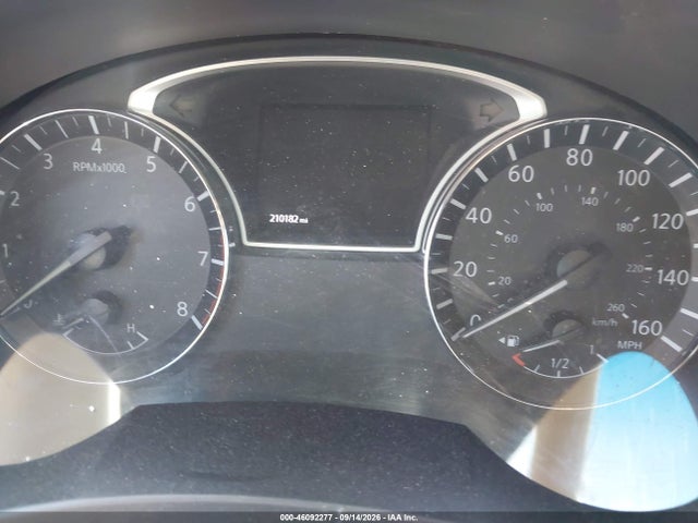 Nissan Altima 2.5 Sl 2016 1N4AL3AP7GC183176 Image 7