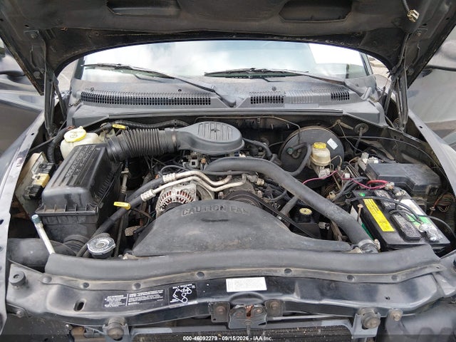 Aukcja sprzedaży 1997 Dodge Dakota Slt/sport, vin: 1B7GL23X9VS186255, numer aukcji: 46092279